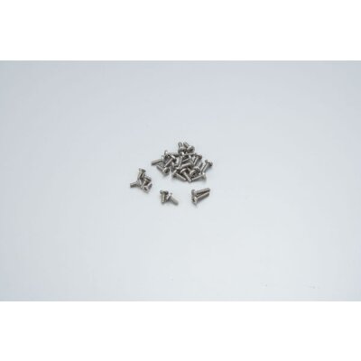 SCHRAUBENSATZ TITAN MR03