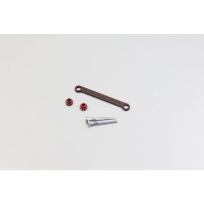 QUERLENKERSTIFTHALTERUNG BREIT, BLAU, VORNE OBEN MR03-W