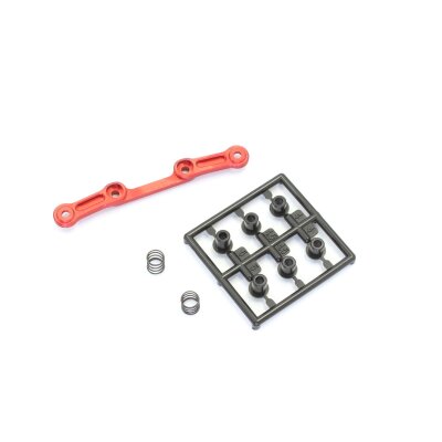 AUFHAENGUNGSPLATTE MINI-Z MR03 W - 1.5 deg