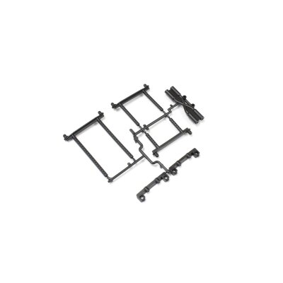 KAROSSERIEBEFESTIGUNG OUTLAW RAMPAGE