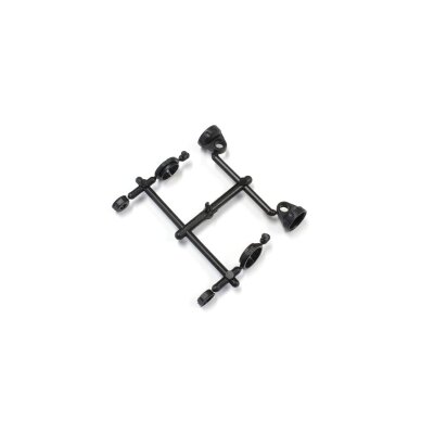 FEDERPLATTEN OUTLAW RAMPAGE