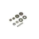 KEGELZAHNRAD OUTLAW RAMPAGE