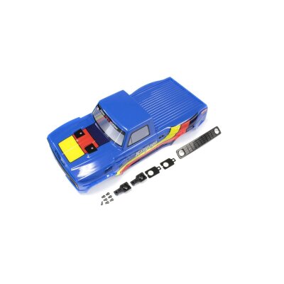 KAROSSERIE OUTLAW RAMPAGE TYPE 2 (BLAU)