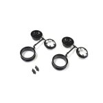 FELGENSATZ 1.9 INCH OUTLAW RAMPAGE (2) SCHWARZ