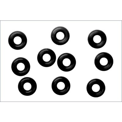 O-RING INNEN 3MM, SCHWARZ (10) (OT29)