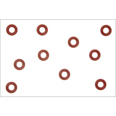 O-RING P4 - ORANGE (4)