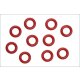 O-RING#INNEN 5MM, ROT (10)