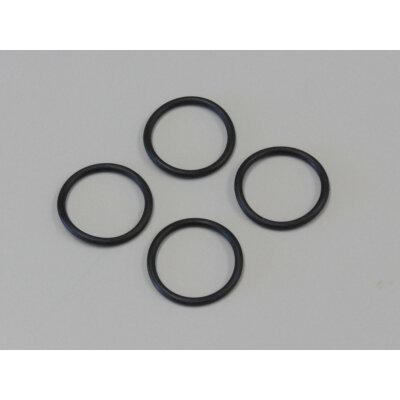 O-RING P19 (4) SCHWARZ / RC SURFER