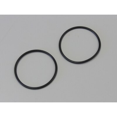 O-RING S38 (2) SCHWARZ / RC SURFER