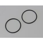 O-RING S38 (2) SCHWARZ / RC SURFER