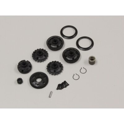 DIFFERENTIALGEHAEUSE OPTIMA