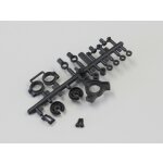 KUNSTSTOFFTEILE  FUER STOSSDAEMPFER OPTIMA (SCHWARZ)