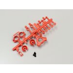 KUNSTSTOFFTEILE FUER STOSSDAEMPFER OPTIMA (ROT)