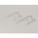 Getriebekasten, Vorn, Optima (2) Silber