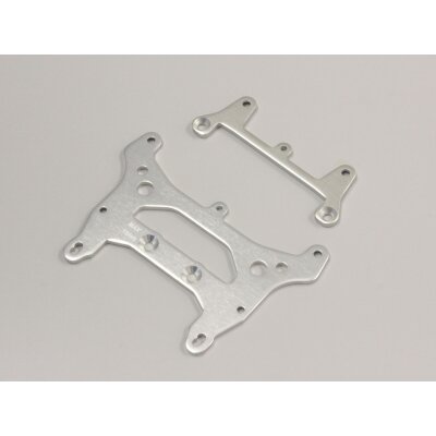 Daempferbruecke Optima (2) Silver