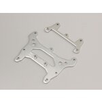 Daempferbruecke Optima (2) Silver