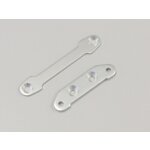 Aufhaengung, Vorn, Optima (2) SIlber