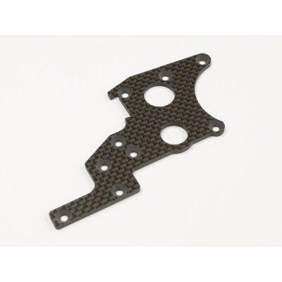 GETRIEBEKASTEN HINTEN LINKS OPTIMA - CARBON