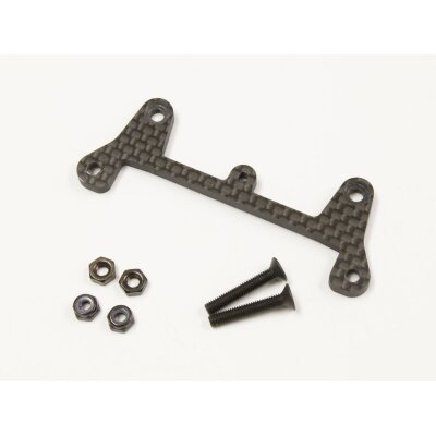 DAEMPFERBRUECKE VORN OPTIMA - CARBON