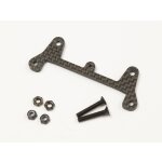 DAEMPFERBRUECKE VORN OPTIMA - CARBON