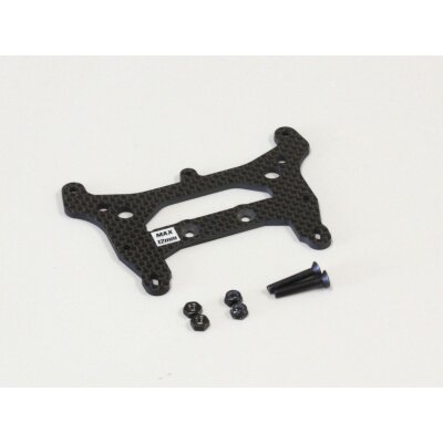 DAEMPFERBRUECKE HINTEN OPTIMA CARBON