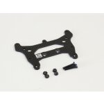 DAEMPFERBRUECKE HINTEN OPTIMA CARBON