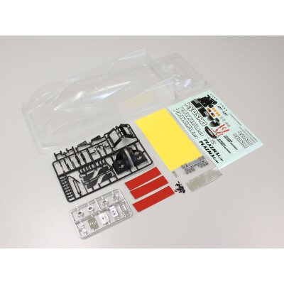 KAROSSERIE 1:12 PLAZMA LM PORSCHE 962 (OHNE LACKIERUNG)