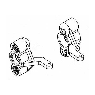 Vordere Lenkhebel L/R ETC,NTC