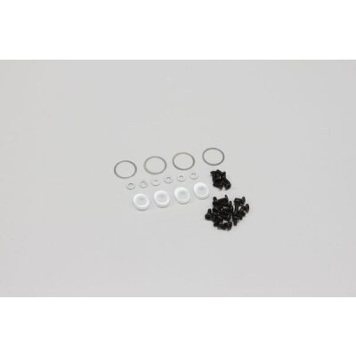 VERSCHLEISSTEILE DAEMPFER R246 ALU