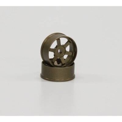 FELGEN TE37 1.5 MM OFFSET BRONZE (2) Mini-Z AWD-FWD