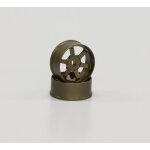 FELGEN TE37 1.5 MM OFFSET BRONZE (2) Mini-Z AWD-FWD