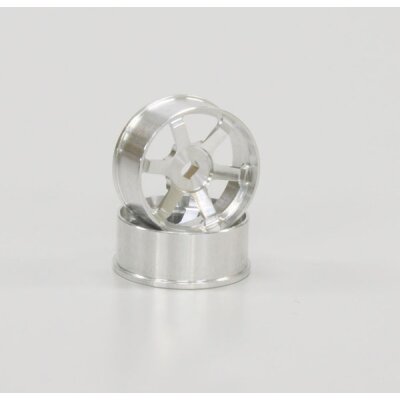 FELGEN TE37 1.5 MM OFF-SET SILBER (2) Mini-Z AWD-FWD