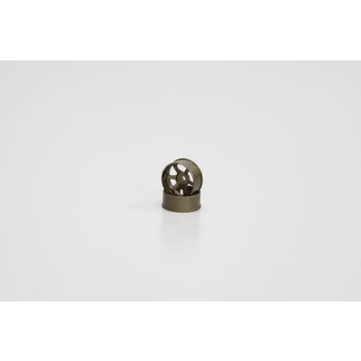 FELGEN TE37 4.5MM OFF-SET BRONZE (2) Mini-Z AWD-FWD