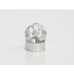 FELGEN TE37 4.5MM OFF-SET SILBER (2) Mini-Z AWD-FWD