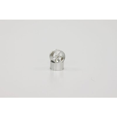 FELGEN TE37 0.0 MM OFF-SET SILBER (2) Mini-Z AWD-FWD