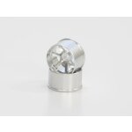 FELGEN TE37 3.0MM OFF-SET SILBER (2) Mini-Z AWD-FWD