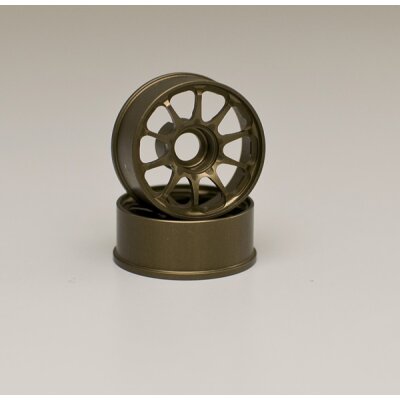 FELGEN CE28N 0MM OFFSET, BRONZE (2) Mini-Z RWD