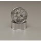 FELGEN CE28N 0 MM OFF-SET, SILBER  (2) Mini-Z RWD