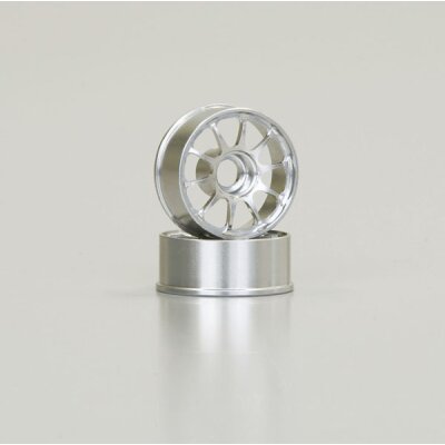 FELGEN CE28N 1.0 MM OFF-SET, SILBER - R246