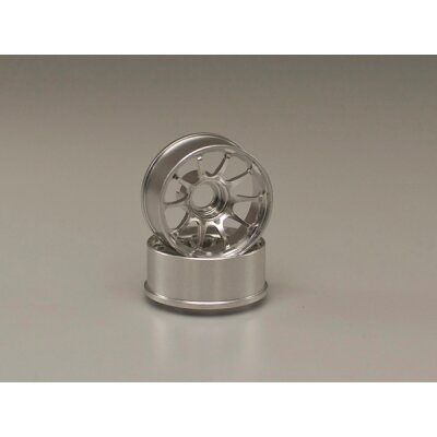 FELGEN CE28N 0 MM OFF-SET, SILBER - R246