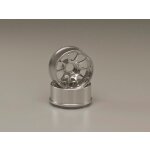 FELGEN CE28N 0 MM OFF-SET, SILBER - R246