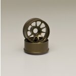 FELGEN CE28N 1.0MM OFFSET, BRONZE (2) - R246