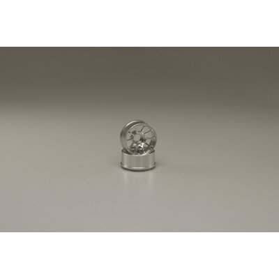 FELGEN CE28N 1.0 MM OFF-SET, SILBER - R246