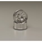 FELGEN CE28N 1.5 MM OFF-SET, SILBER - R246