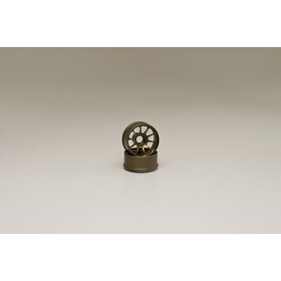 FELGEN CE28N 2.0 MM OFF-SET, BRONZE - R246