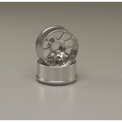 FELGEN CE28N 2.0 MM OFF-SET, SILBER - R246