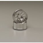 FELGEN CE28N 2.0 MM OFF-SET, SILBER - R246