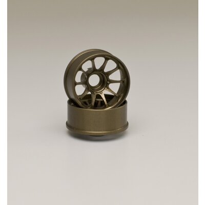 FELGEN CE28N 2.5 MM OFF-SET, BRONZE - R246