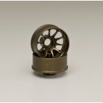 FELGEN CE28N 2.5 MM OFF-SET, BRONZE - R246