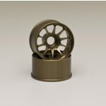 FELGEN CE28N W 0 MM OFF-SET, BRONZE - R246